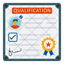 پیش‌نمایش فایل employee-qualification-8873320 از پک منابع انسانی
