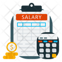 پیش‌نمایش فایل employee-salary-8873319 از پک منابع انسانی