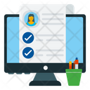 پیش‌نمایش فایل online-form-8873300 از پک منابع انسانی