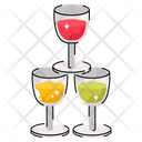 پیش‌نمایش فایل champagne-stack-9223043 از پک عروسی