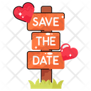 پیش‌نمایش فایل save-the-date-9223048 از پک عروسی