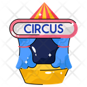 پیش‌نمایش فایل circus-9303078 از پک کارناوال