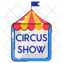 پیش‌نمایش فایل circus-show-9303064 از پک کارناوال
