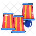 پیش‌نمایش فایل cups-game-9303120 از پک کارناوال
