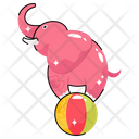پیش‌نمایش فایل elephant-9303140 از پک کارناوال
