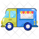 پیش‌نمایش فایل food-van-9303044 از پک کارناوال