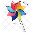 پیش‌نمایش فایل pinwheel-9303047 از پک کارناوال