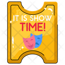 پیش‌نمایش فایل show-time-9303057 از پک کارناوال