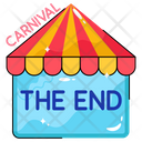 پیش‌نمایش فایل the-end-9303055 از پک کارناوال