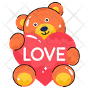 پیش‌نمایش فایل bear-hug-heart-9345866 از پک عشق