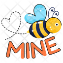 پیش‌نمایش فایل bee-mine-9345948 از پک عشق