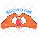 پیش‌نمایش فایل beloved-one-9345959 از پک عشق