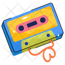 پیش‌نمایش فایل cassette-9345861 از پک عشق