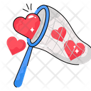 پیش‌نمایش فایل catch-love-9345923 از پک عشق