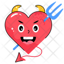 پیش‌نمایش فایل devil-heart-9345943 از پک عشق