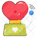 پیش‌نمایش فایل heart-bell-9345894 از پک عشق