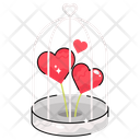 پیش‌نمایش فایل heart-cage-9345914 از پک عشق