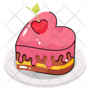 پیش‌نمایش فایل heart-cake-9345902 از پک عشق