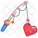 پیش‌نمایش فایل heart-rod-9345899 از پک عشق