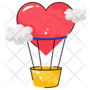 پیش‌نمایش فایل love-air-balloon-9345868 از پک عشق
