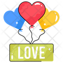پیش‌نمایش فایل love-balloon-9345907 از پک عشق