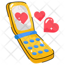 پیش‌نمایش فایل love-call-9345919 از پک عشق