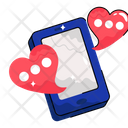 پیش‌نمایش فایل love-chat-9345903 از پک عشق