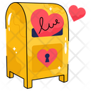 پیش‌نمایش فایل love-letter-9345912 از پک عشق