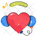 پیش‌نمایش فایل love-music-9345945 از پک عشق