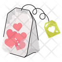 پیش‌نمایش فایل love-teabag-9345920 از پک عشق