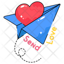 پیش‌نمایش فایل send-love-9345957 از پک عشق
