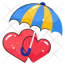 پیش‌نمایش فایل umbrella-love-9345895 از پک عشق