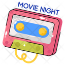 پیش‌نمایش فایل cassette-9376020 از پک سینما