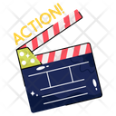 پیش‌نمایش فایل clapperboard-9376100 از پک سینما