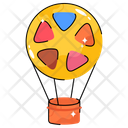 پیش‌نمایش فایل hot-air-balloon-reel-9376079 از پک سینما