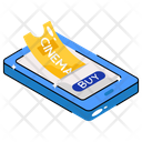 پیش‌نمایش فایل online-ticket-9376046 از پک سینما