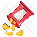 پیش‌نمایش فایل snacks-9376041 از پک سینما