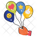 پیش‌نمایش فایل balloons-9615949 از پک رسانه‌های اجتماعی