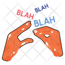 پیش‌نمایش فایل blah-blah-9616001 از پک رسانه‌های اجتماعی