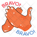 پیش‌نمایش فایل bravo-9616013 از پک رسانه‌های اجتماعی