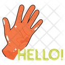 پیش‌نمایش فایل hello-9616012 از پک رسانه‌های اجتماعی