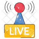 پیش‌نمایش فایل live-9615984 از پک رسانه‌های اجتماعی