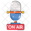 پیش‌نمایش فایل on-air-9615964 از پک رسانه‌های اجتماعی