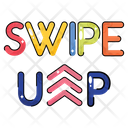 پیش‌نمایش فایل swip-up-9616008 از پک رسانه‌های اجتماعی