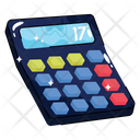 پیش‌نمایش فایل calculator-9627173 از پک مواد دفتر کار