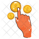 پیش‌نمایش فایل coins-9627125 از پک مواد دفتر کار
