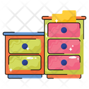 پیش‌نمایش فایل drawers-9627080 از پک مواد دفتر کار