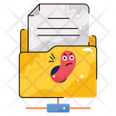 پیش‌نمایش فایل folder-9627154 از پک مواد دفتر کار