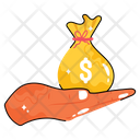 پیش‌نمایش فایل giving-money-9627098 از پک مواد دفتر کار