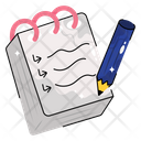 پیش‌نمایش فایل note-book-9627102 از پک مواد دفتر کار